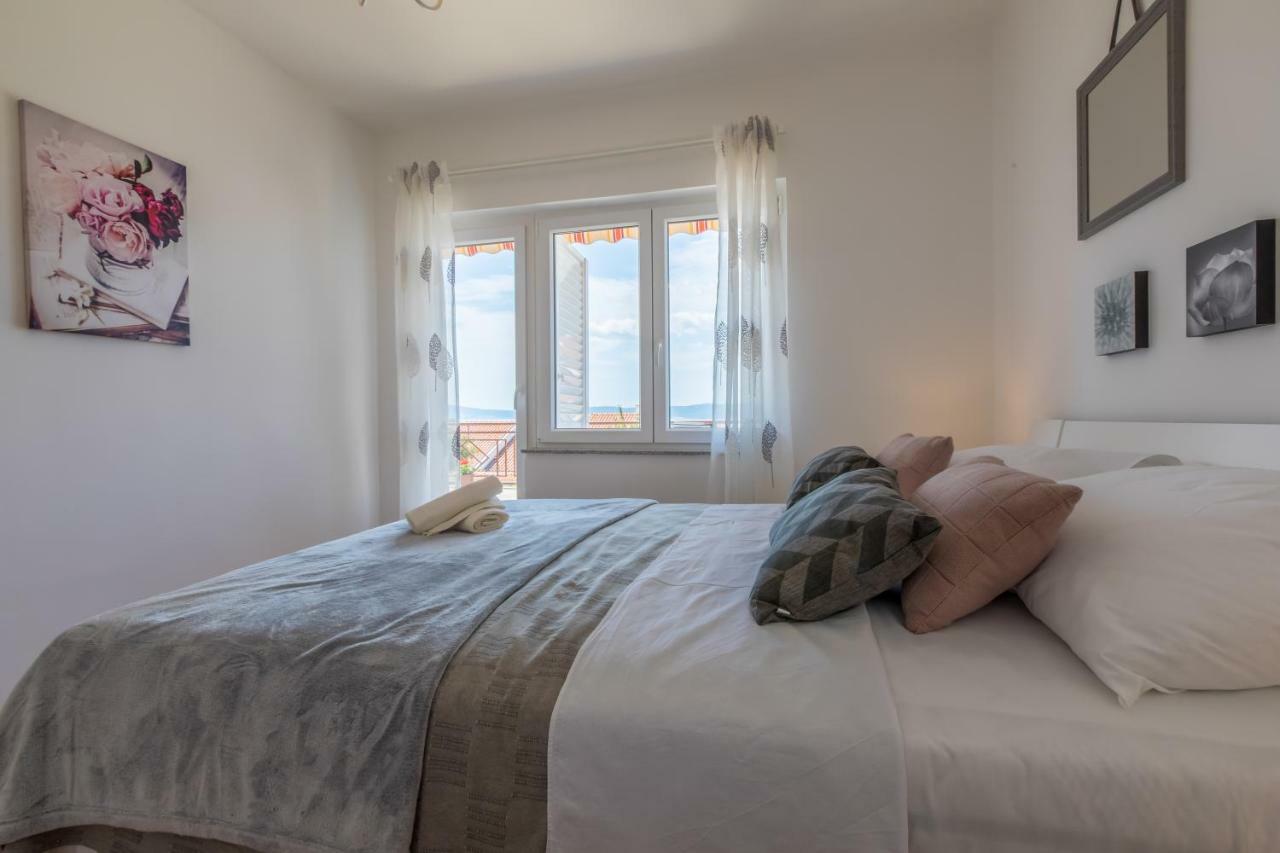 Apartment Ankica L4 Crikvenica Exteriör bild