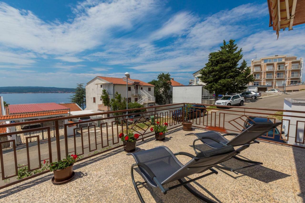 Apartment Ankica L4 Crikvenica Exteriör bild