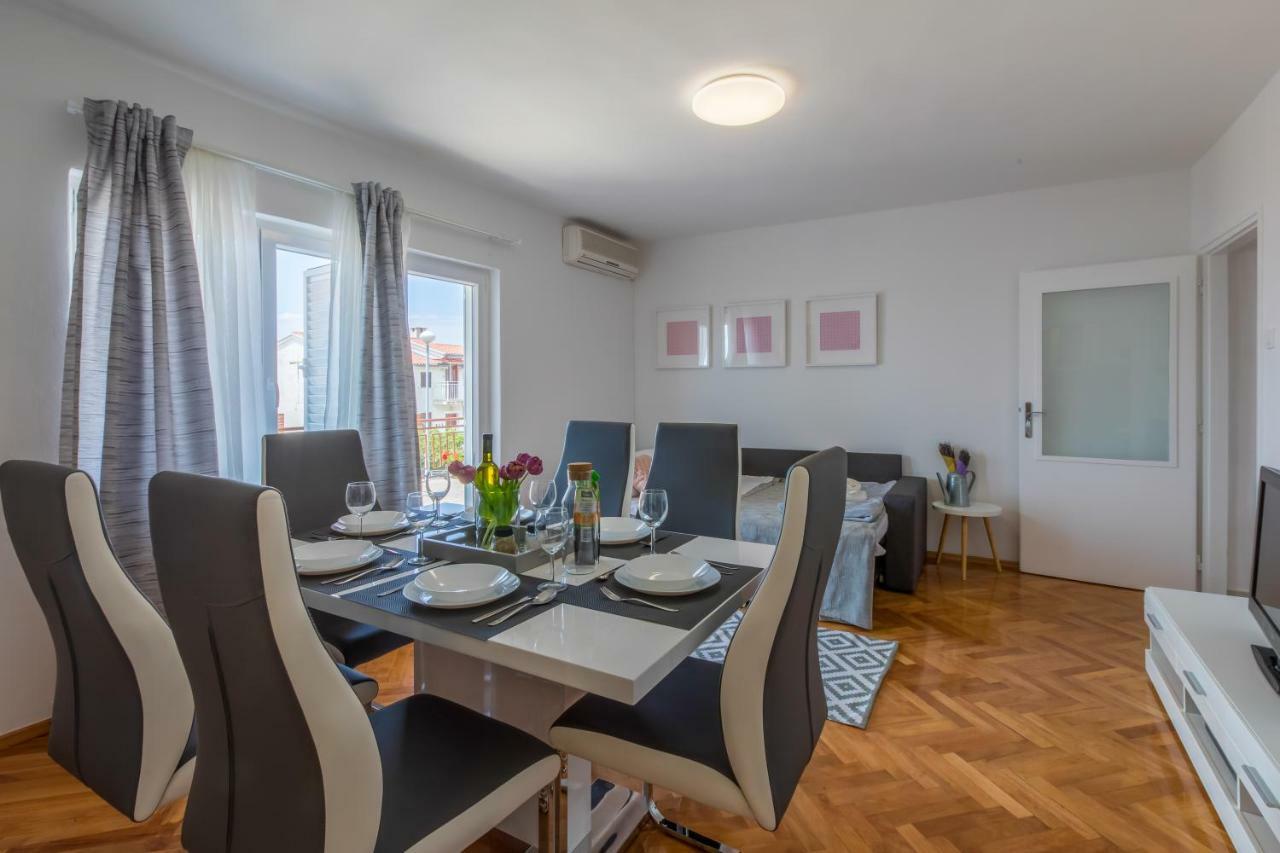 Apartment Ankica L4 Crikvenica Exteriör bild