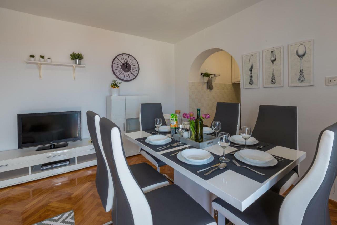 Apartment Ankica L4 Crikvenica Exteriör bild