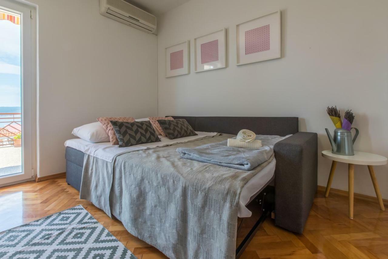 Apartment Ankica L4 Crikvenica Exteriör bild