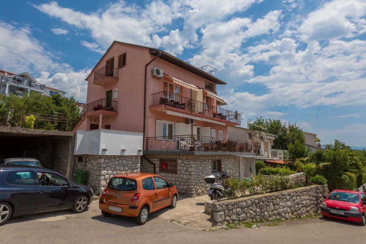 Apartment Ankica L4 Crikvenica Exteriör bild
